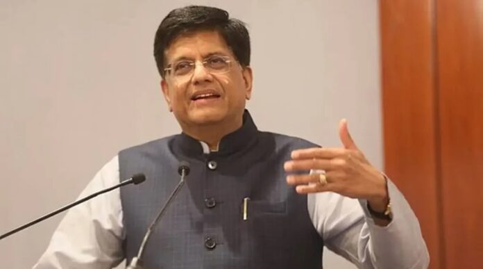 भारत बढ़ता हुआ बाजार है और विश्व की सबसे तेजी से बढ़ती हुई अर्थव्यवस्था है : केंद्रीय मंत्री पीयूष गोयल