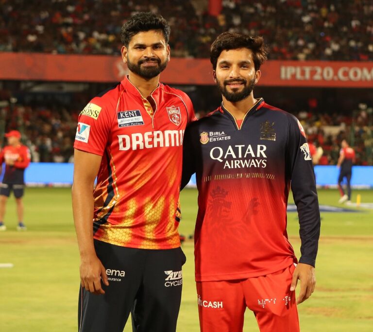 आईपीएल 2025: पंजाब किंग्स और रॉयल चैलेंजर्स बेंगलुरु के बीच मुकाबला आज