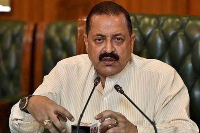 केंद्रीय मंत्री डॉ. जितेन्द्र सिंह ने स्वदेशी रूप से विकसित एचपीवी टेस्ट किट की समीक्षा के लिए एक संयुक्त बैठक बुलाई