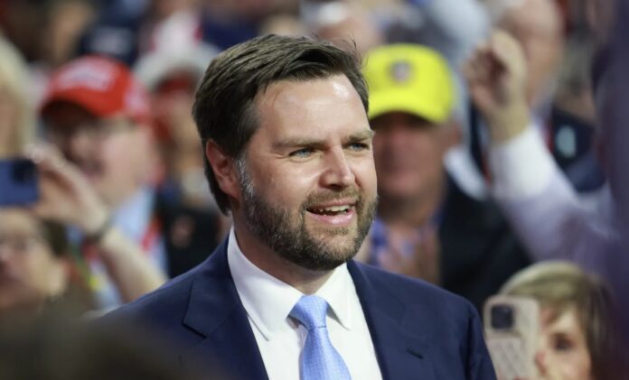 अमेरिका के उपराष्ट्रपति जे.डी. वेंस ने पहलगाम आतंकी हमले की निंदा की अमेरिका के उपराष्ट्रपति जे.डी. वेंस ने पहलगाम आतंकी हमले की निंदा की