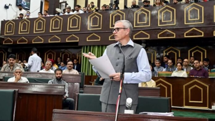 जम्मू-कश्मीर विधानसभा का एक दिवसीय विशेष सत्र आज, पहलगाम हमले पर सीएम उमर अब्दुल्ला सदन में देंगे जवाब