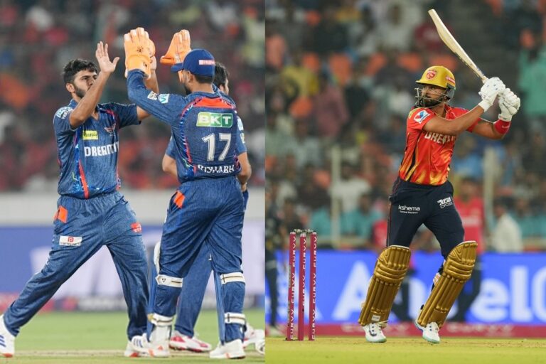 आईपीएल 2025: लखनऊ सुपर जायंट्स और पंजाब किंग्स के बीच मुकाबला आज