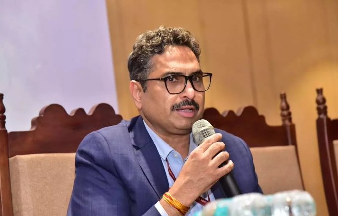 अगले महीने मुंबई में ख़ुल जाएगा आईआईसीटीः संजय जाजू