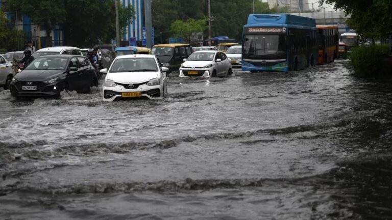 दिल्ली-एनसीआर में शनिवार के लिए यलो अलर्ट, 8 मई तक हल्की बारिश के आसार