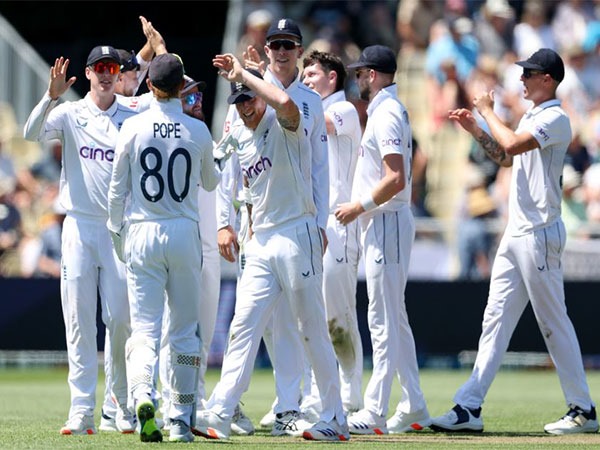 England announces squad for Zimbabwe Test Match
