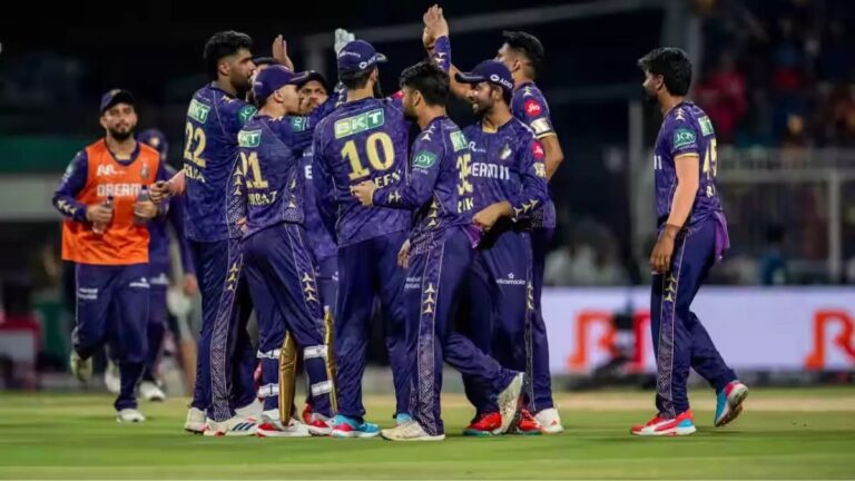 आईपीएल 2025: कोलकाता नाइट राइडर्स ने राजस्थान रॉयल्स को 1 रन से हराया