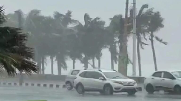 बिहार के 8 जिलों में आज आंधी-बारिश का अलर्ट