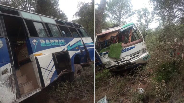 जम्मू-कश्मीर के पुंछ में बड़ा हादसा, खाई में गिरी यात्रियों से भरी बस; 2 लोगों की मौत और 20 के घायल होने की खबर