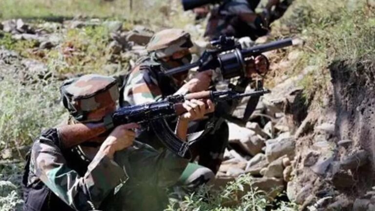 जम्मू के सांबा सेक्टर में घुसपैठ की कोशिश नाकाम, 10 से 12 जैश आतंकी ढेर; तलाशी अभियान तेज