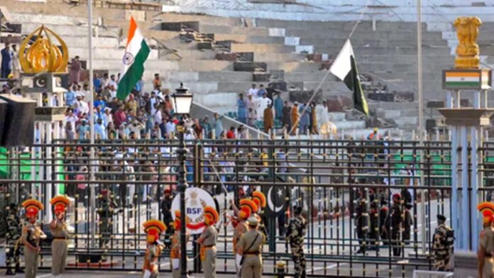 अटारी-वाघा बॉर्डर पर बीटिंग रिट्रीट सेरेमनी अनिश्चितकाल के लिए बंद, बीएसएफ ने जारी किया बयान