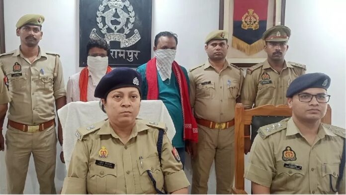उप्र: सरकारी धन के गबन में बैंक प्रबंधक समेत दो गिरफ्तार, 9 लाख के स्थान पर दिया 99 हजार रुपये ऋण