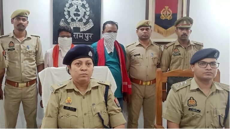 उप्र: सरकारी धन के गबन में बैंक प्रबंधक समेत दो गिरफ्तार, 9 लाख के स्थान पर दिया 99 हजार रुपये ऋण