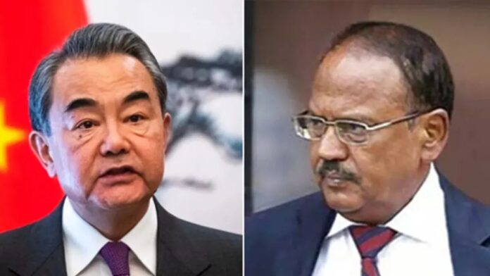 चीन के विदेश मंत्री से अजीत डोभाल ने की बात, पहलगाम आतंकी हमले से लेकर पाकिस्तान से चल रहे संघर्ष पर हुई बात