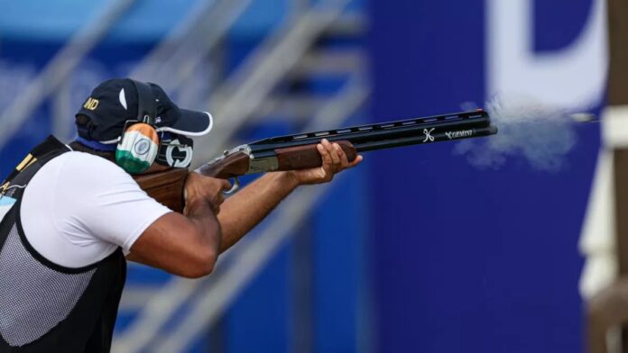 SSSF Shotgun World Cup: ट्रैप मिक्स्ड टीम स्पर्धा में भारत ने कांस्य पदक जीता