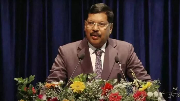 न्यायमूर्ति भूषण रामकृष्ण गवई आज भारत के 52वें मुख्य न्यायाधीश के रूप में लेंगे शपथ