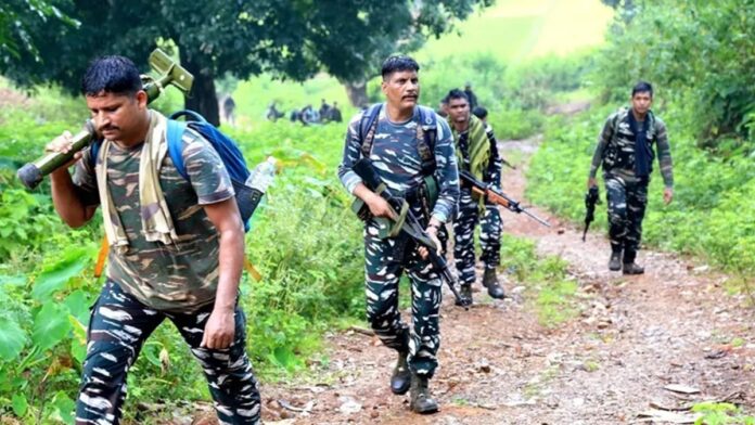 मणिपुर के चंदेल जिले में असम राइफल्स की बड़ी कार्रवाई, 10 उग्रवादी किए ढेर; अभियान जारी