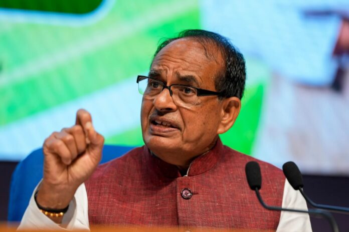 केंद्रीय कृषि मंत्री शिवराज सिंह चौहान ने भारतीय सेना की त्वरित प्रतिक्रिया की प्रशंसा की