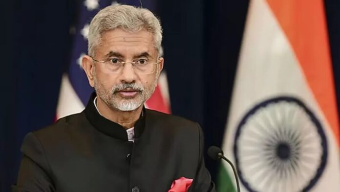 विदेश मंत्री एस जयशंकर ने की अफगानिस्तान के विदेश मंत्री से बात