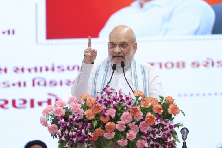 केंद्रीय गृह मंत्री अमित शाह ने बंद हो चुकी प्राथमिक कृषि ऋण समितियों के आर्थिक पुनरुद्धार के लिए नई नीति लाने की घोषणा की