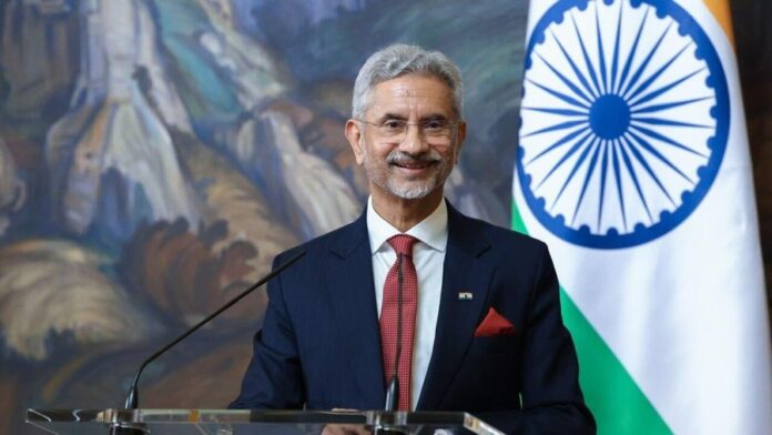 विदेश मंत्री डॉ. एस जयशंकर आज से नीदरलैंड, डेनमार्क और जर्मनी की 6 दिवसीय यात्रा पर होंगे रवाना