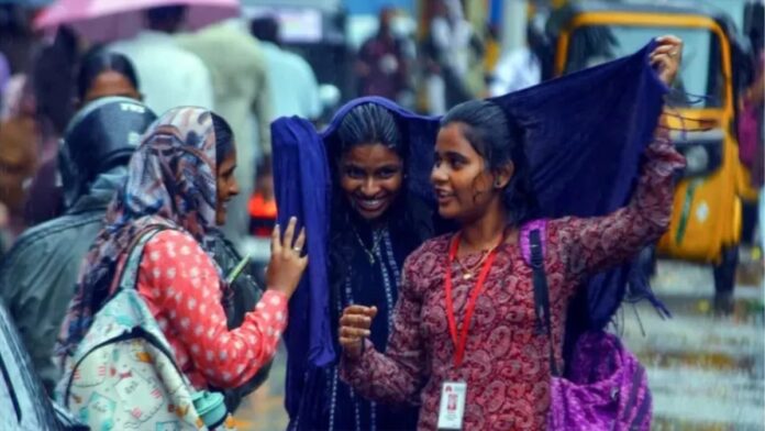 उप्र: लखनऊ समेत प्रदेशभर में अगले चार दिनों तक बारिश, आईएमडी ने जारी किया अलर्ट