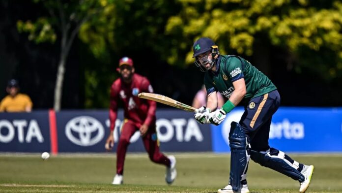 IRE vs WI ODI सीरीज: आयरलैंड ने वेस्टइंडीज को 124 रन से हराया