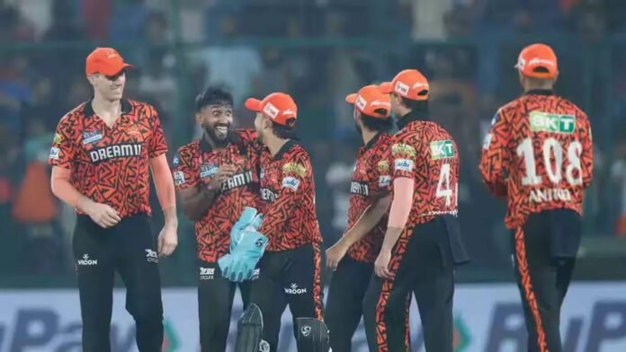 आईपीएल 2025: सनराइजर्स हैदराबाद ने कोलकाता नाइट राइडर्स को 110 रन से हराया