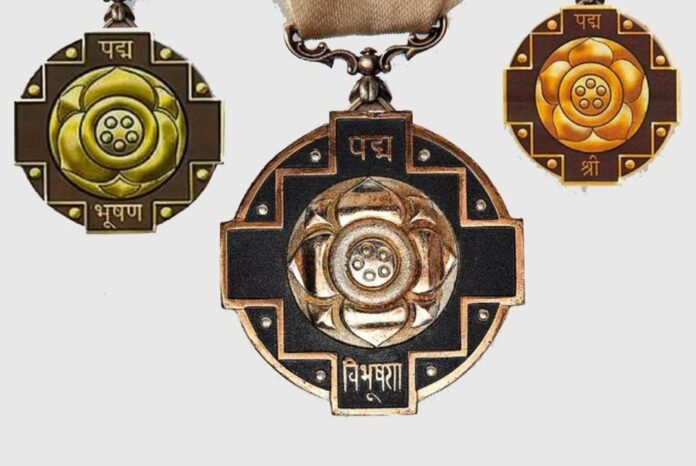 राष्ट्रपति द्रौपदी मुर्मू आज शाम राष्ट्रपति भवन में पद्म पुरस्कार प्रदान करेंगी