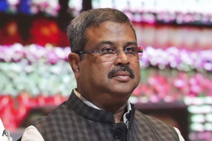 राष्ट्रीय शिक्षा नीति 2020 पारंपरिक मूल्यों को संरक्षित करते हुए देश में भविष्य की शिक्षा के लिए महत्वपूर्ण है : केंद्रीय शिक्षा मंत्री धर्मेंद्र प्रधान