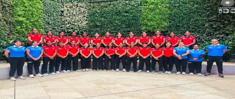 अर्जेंटिना : भारतीय जूनियर महिला हॉकी टीम ने शूटआउट में अर्जेंटीना को 2-0 से दी मात