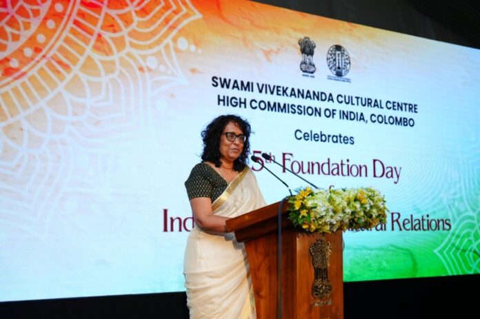 Sri Lankan PM Dr. Harini Amarasuriya lauds India as a leading global education hub
