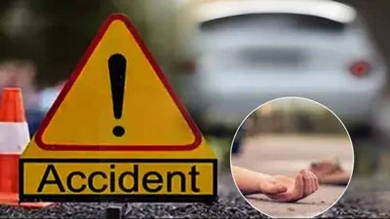 एमपी में भीषण सड़क हादसा, चार की मौत, शादी समारोह से लौट रहे विधायक ने घायलों को जिला अस्पताल पहुंचाया