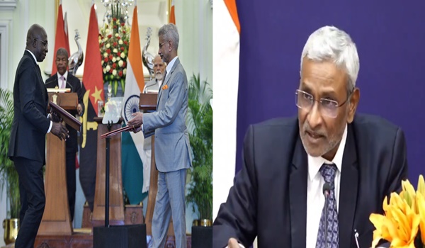 India Offers $200 Million Defence Credit to Angola for Military Modernisation
