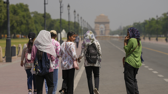 दिल्ली-एनसीआर में भीषण गर्मी का प्रकोप जारी, कल से राहत के संकेत