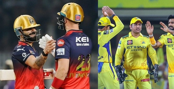 आईपीएल 2025: रॉयल चैलेंजर्स बेंगलुरु और चेन्नई सुपर किंग्स के बीच मुकाबला आज