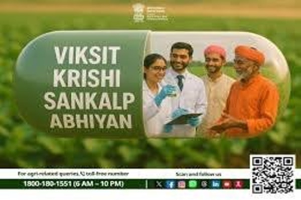 PM says govt addresses various agriculture-related issues, including fair prices for farmers’ produce