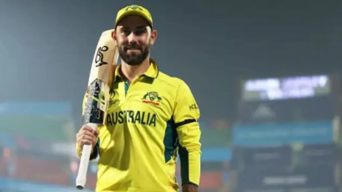 ऑस्ट्रेलियाई क्रिकेटर ग्लेन मैक्सवेल ने वनडे क्रिकेट से किया संन्यास का ऐलान