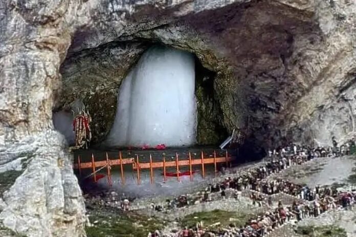 जम्‍मू-कश्‍मीर: सुरक्षाबलों ने अमरनाथ यात्रा में श्रद्धालुओं की सुरक्षा के लिए की ऑपरेशन शिवा की शुरूआत