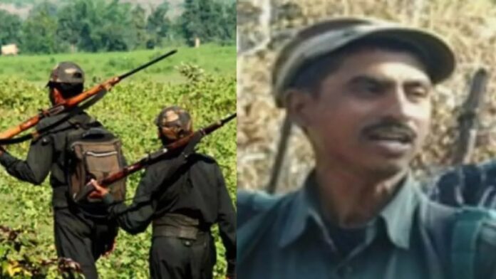 छत्तीसगढ़ : बीजापुर में सुरक्षाबलों को बड़ी कामयाबी, एनकाउंटर में टॉप नक्सली भास्कर राव ढेर; 45 लाख रुपये का था इनाम