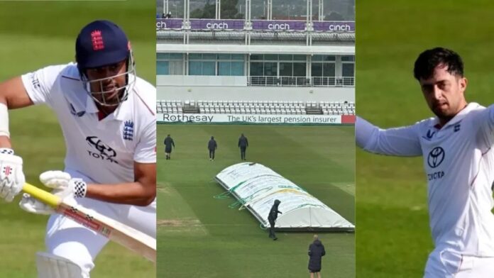 IND A vs ENG Lions: टॉम-एमिलियो का अर्धशतक, खराब रोशनी के चलते जल्दी खत्म हुआ दूसरे दिन का खेल; इंग्लैंड लायंस 156 रन पीछे