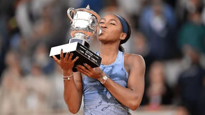 French Open 2025 : कोको गॉफ बनीं फ्रेंच ओपन की नई चैंपियन, फाइनल में वर्ल्ड नंबर-1 आर्यना सबालेंका को हराया