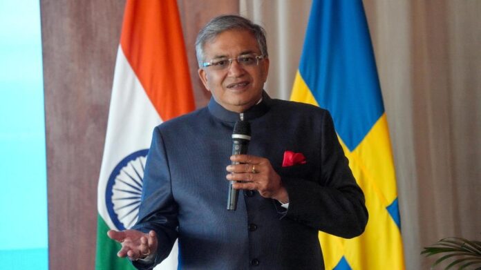 मुख्य निर्वाचन आयुक्त ज्ञानेश कुमार ने स्वीडन में प्रवासी भारतीयों के साथ की बातचीत