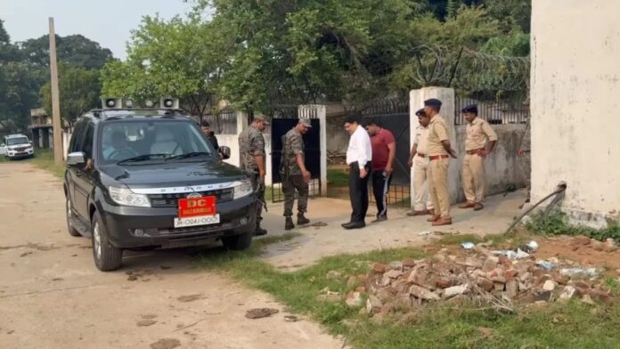 हजारीबाग: डिटेंशन सेंटर से दो महिलाओं सहित 3 बांग्लादेशी फरार, पुलिस प्रशासन में हड़कंप
