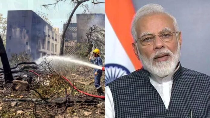 पीएम मोदी आज जाएंगे अहमदाबाद, घटनास्थल का करेंगे दौरा