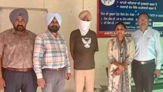 पंजाब: कपूरथला विजिलेंस ने रिश्वत लेते एएसआई को किया गिरफ्तार, मामले की जांच जारी