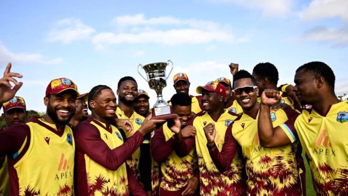 WI vs IRE टी-20 सीरीज: वेस्टइंडीज ने जीती सीरीज, आयरलैंड को तीसरे टी-20 मैच में 62 रन से हराया
