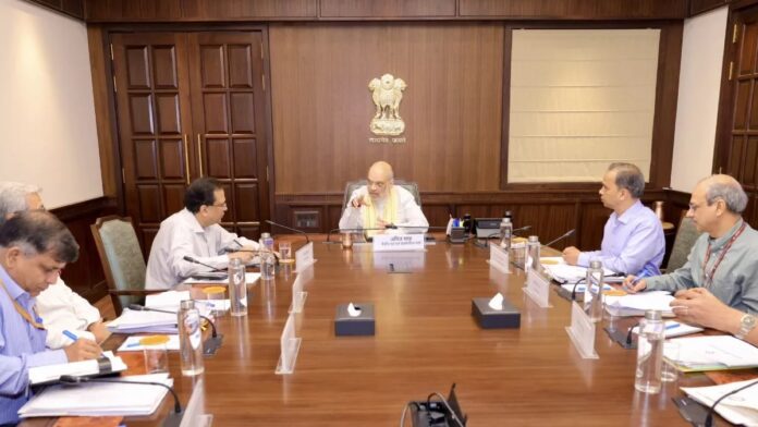 2027 में होगी जनगणना और जाति गणना, केंद्रीय गृह मंत्री ने की समीक्षा बैठक; सोमवार को जारी होगा नोटिफिकेशन