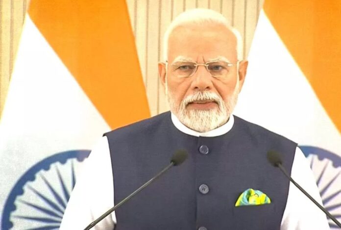 पीएम मोदी को साइप्रस का सर्वोच्च सम्मान मिला, बोले- यह दोनों देशों के मित्रता की मुहर