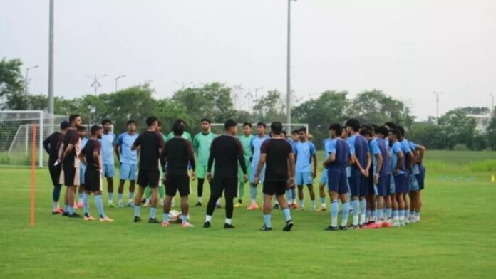 अंडर-23 एशियन कप क्वालीफायर का मुकाबला आज, भारत के सामने ताजिकिस्तान की चुनौती