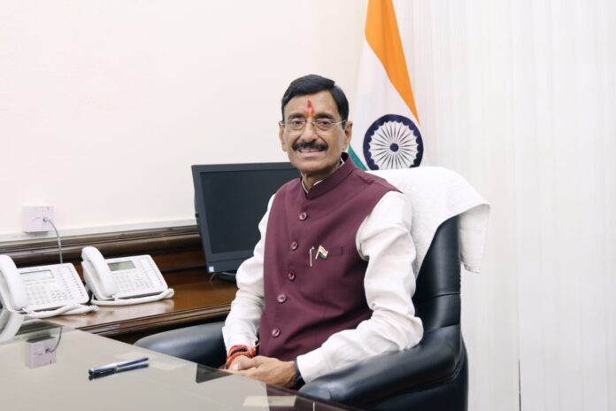 रक्षा राज्यमंत्री संजय सेठ सोमवार से 26 जून तक केन्या और मेडागास्कर की यात्रा पर रहेंगे